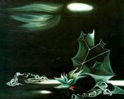 奥斯卡 多明戈斯 : Composition Cosmique 3